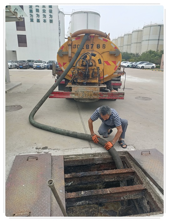 平乐隔油池清掏