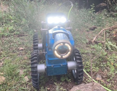 平乐管道CCTV检测