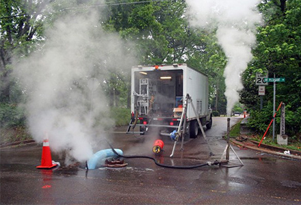 平乐CIPP热固化修复技术