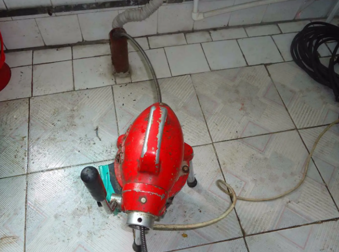 平乐下水道疏通