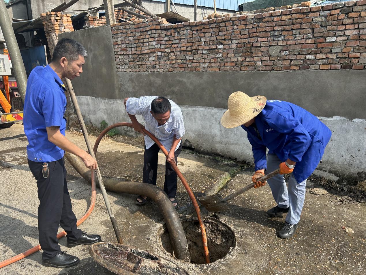 平乐化粪池清掏价格及服务介绍